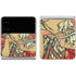 Alphonse Mucha Cycles Perfecta Galaxy Z Flip3 5G Skin
